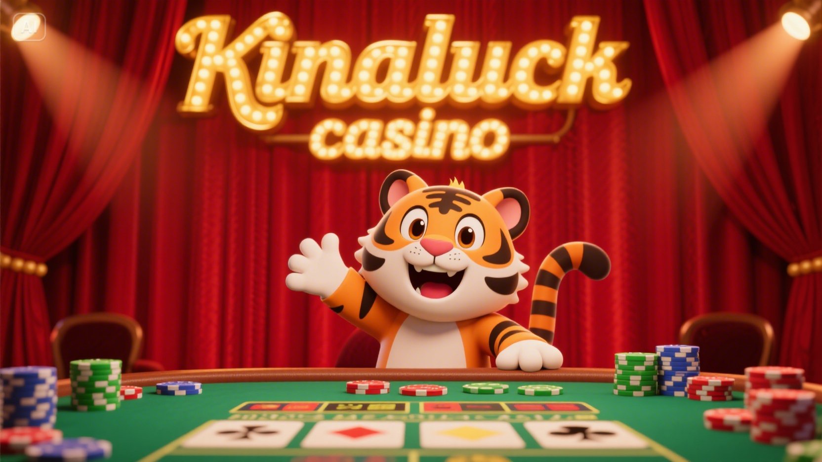 kinaluck casino